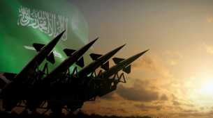 Saudiarabien genomförde opublicerade attacker mot Iran under kriget, första gången landet attackerades