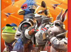 Star Fox till Switch 2 f&aring;r gratisuppdatering med nya multiplayer-banor och split-screen
