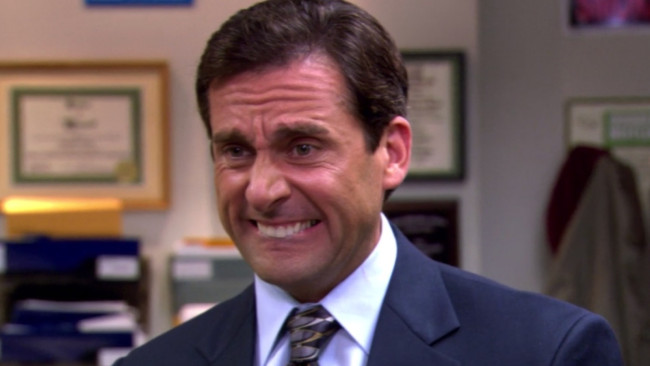 Steve Carrell: "The Office-piloten fick lägst betyg någonsin och folk hatade den"