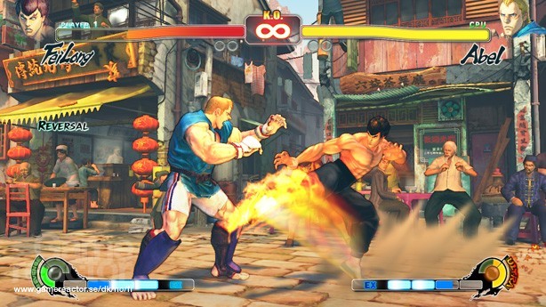 Street Fighter IV