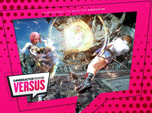 Tekken 7 vs Injustice 2
