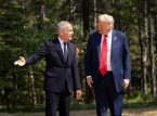 Trump inf&ouml;r en tull p&aring; 35 % p&aring; import fr&aring;n Kanada
