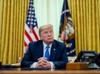 Trump kommer att underteckna en exekutiv order som förbjuder transsexuella kvinnliga idrottare från att tävla i damidrott