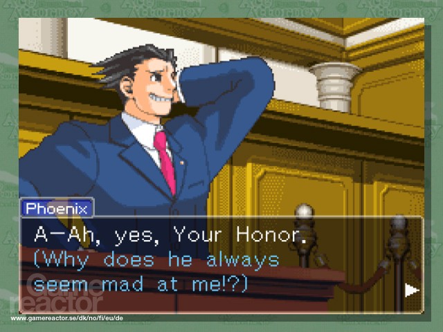 Phoenix Wright: Ace Attorney