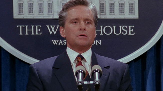 Fem i topp: Michael Douglas