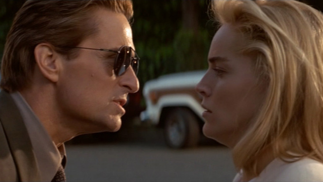 Fem i topp: Michael Douglas