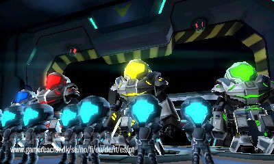 Metroid Prime: Federation Force