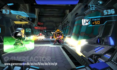 Metroid Prime: Federation Force
