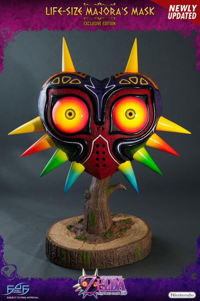 The Legend of Zelda: Majora's Mask 3D