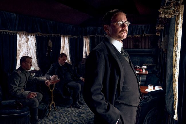 På Västfronten Intet Nytt (Netflix)