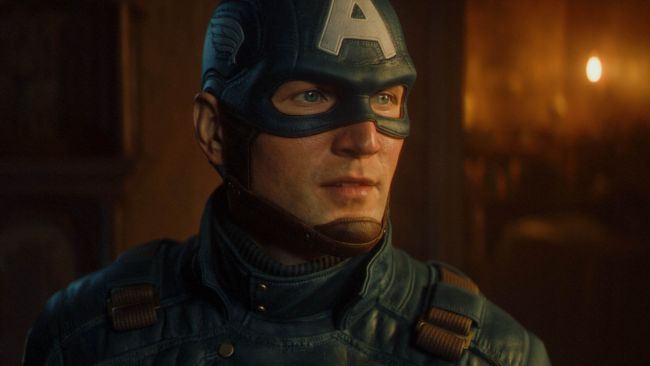 Marvel 1943: Rise of Hydra