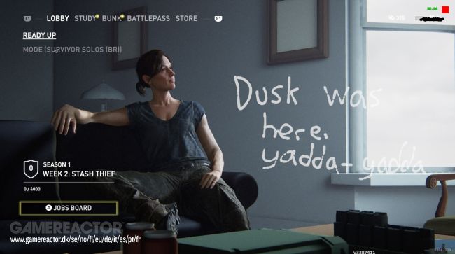 The Last of Us Multiplayer