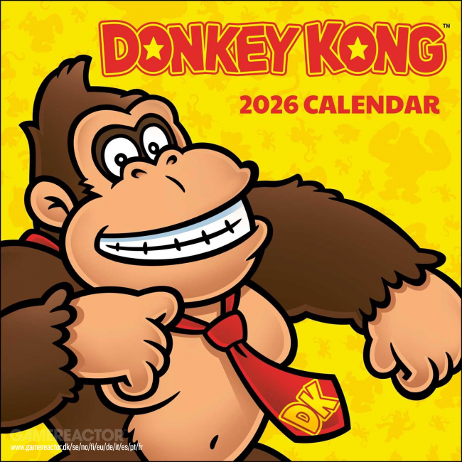 Rares Donkey Kongdesigner gillar att apan får ny look i Mario Kart 9