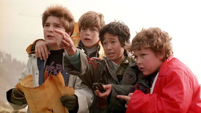 The Goonies 2 är nu officiellt på gång med Steven Spielberg som producent