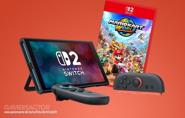 Switch 2 hade den överlägset bästa konsollanseringen genom tiderna i Japan
