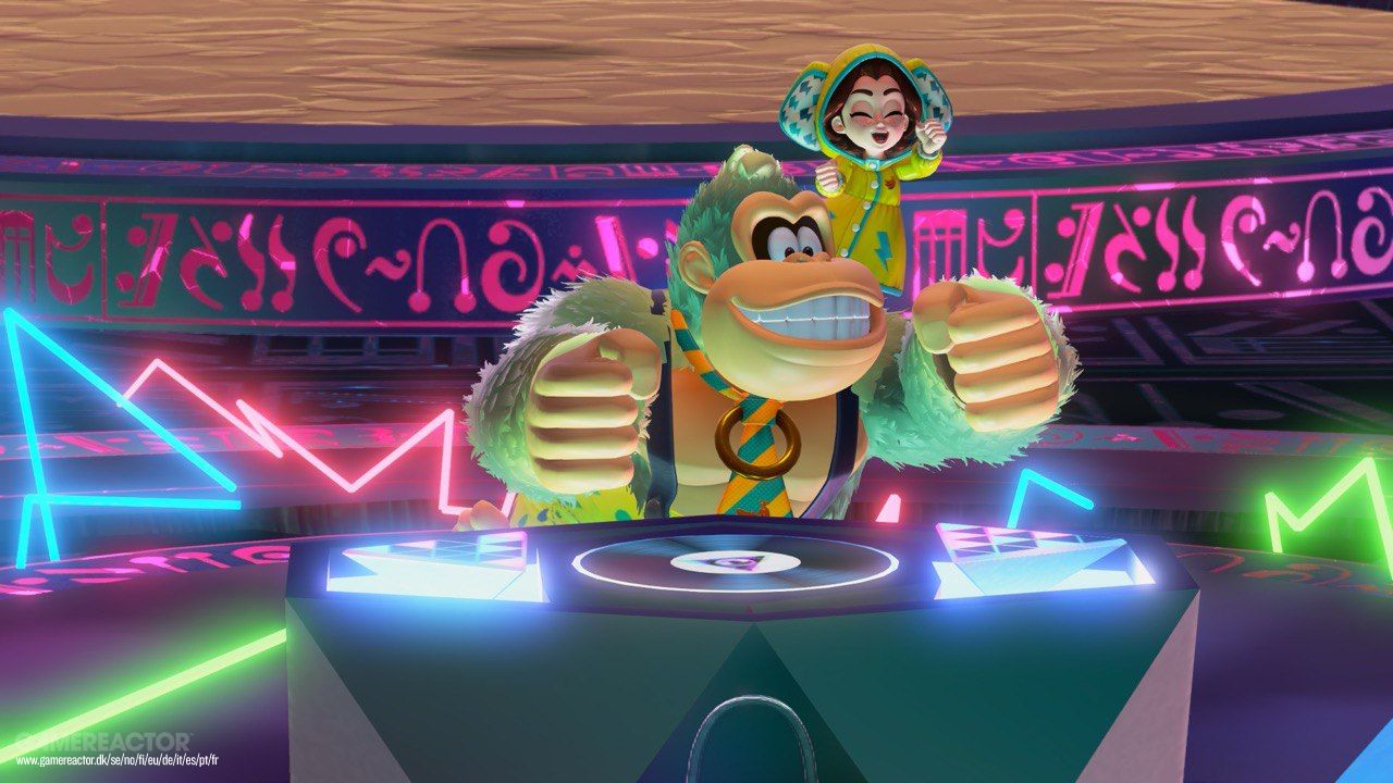 Donkey Kong Bananza