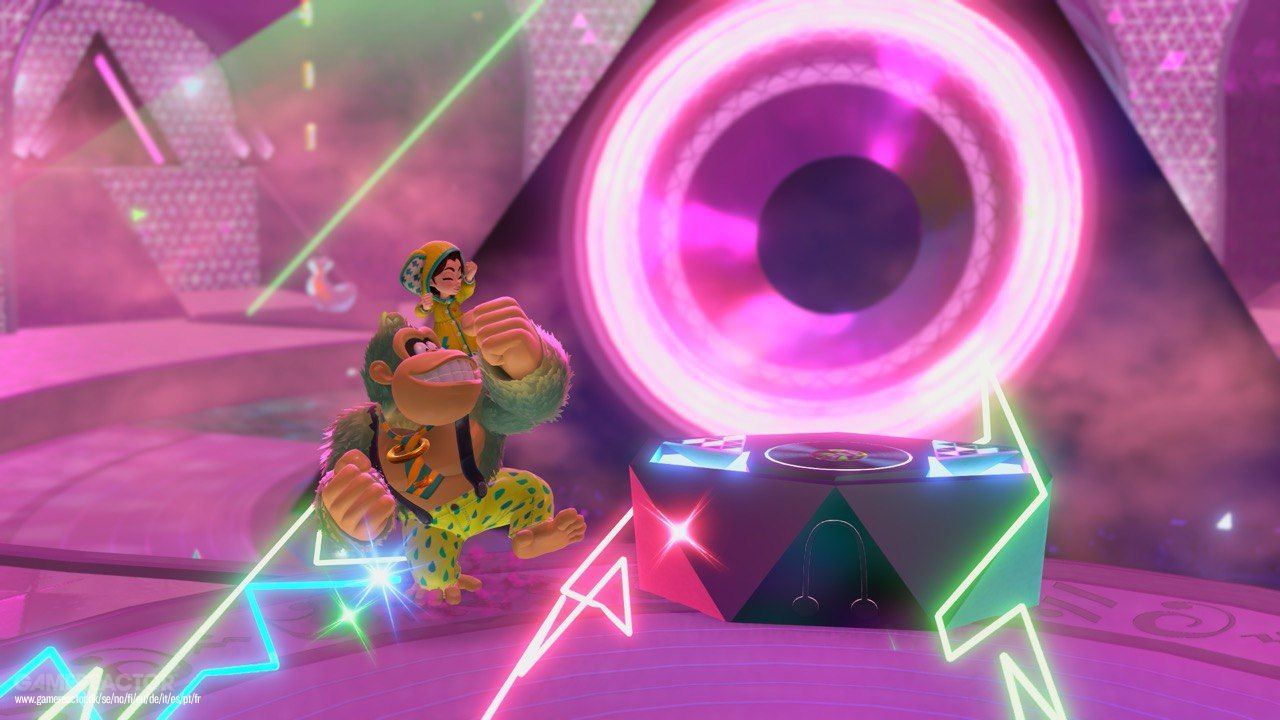 Donkey Kong Bananza