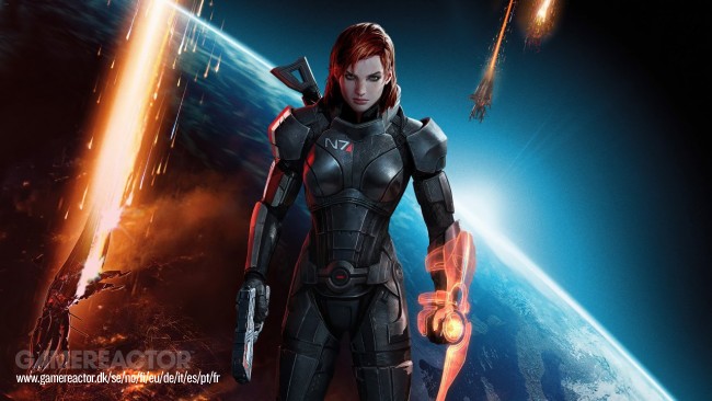 Mass Effect 2