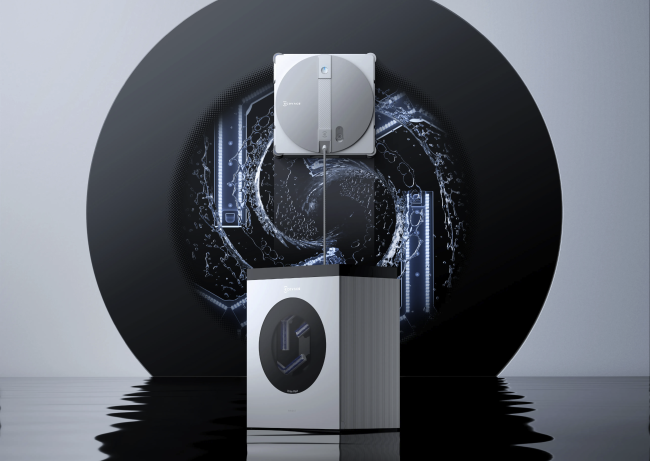 Ecovacs Winbot W3 Omni