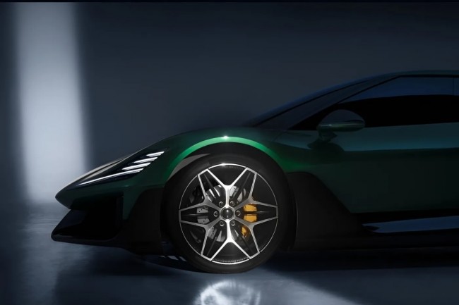 Dreame Nebula Next 01 med +1800 hästkrafter ska produceras i Tyskland