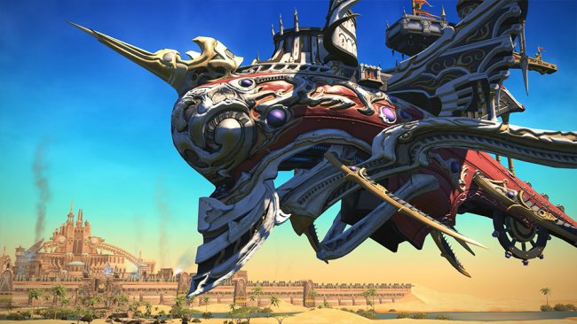 Final Fantasy XIV: Stormblood