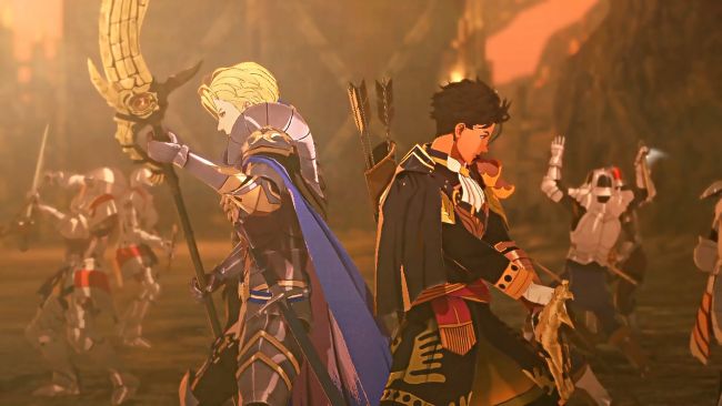Fire Emblem Warriors: Three Hopes