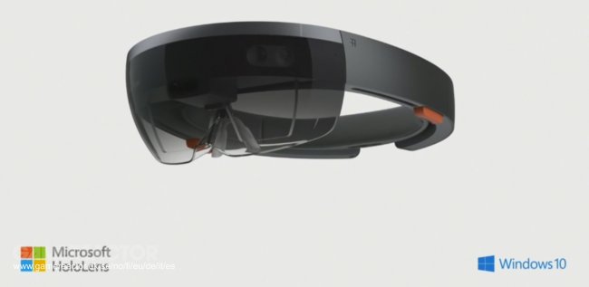 Holo Lens är Microsofts svar på Virtual Reality
