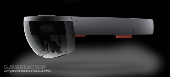 Holo Lens är Microsofts svar på Virtual Reality