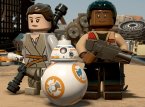 Gamereactor Live: Vi använder kraften i Lego Force Awakens