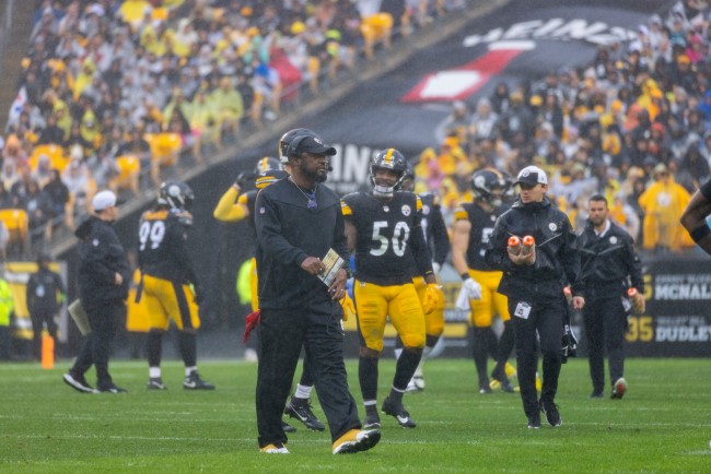 NFL:s längst sittande manager Mike Tomlin lämnar Pittsburgh Steelers efter 19 år