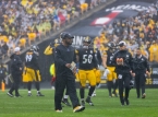 NFL:s l&auml;ngst sittande manager Mike Tomlin l&auml;mnar Pittsburgh Steelers efter 19 &aring;r