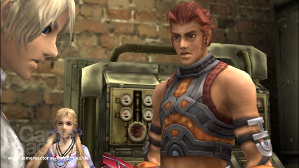 Xenoblade Chronicles