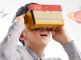 Du kommer kunna anv&auml;nda ditt Labo: VR Kit f&ouml;r att spela Virtual Boy med Switch