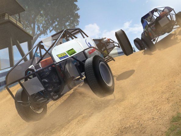 Toca Race Driver 3