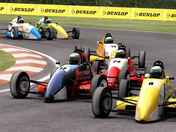 Toca Race Driver 3