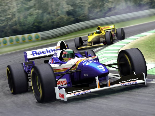 Toca Race Driver 3