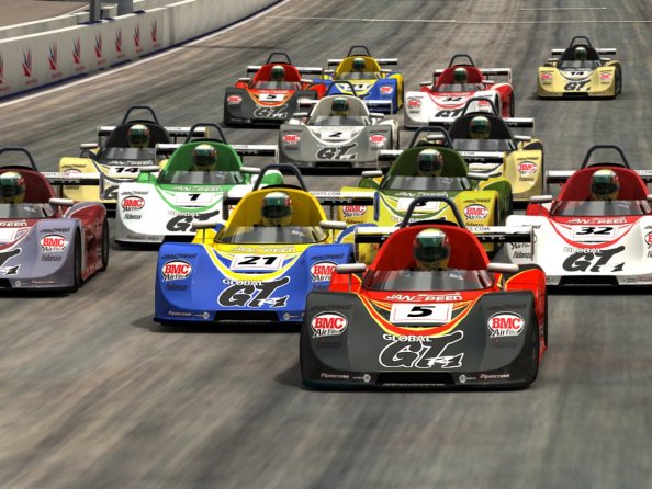 Toca Race Driver 3