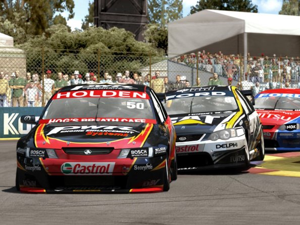 Toca Race Driver 3