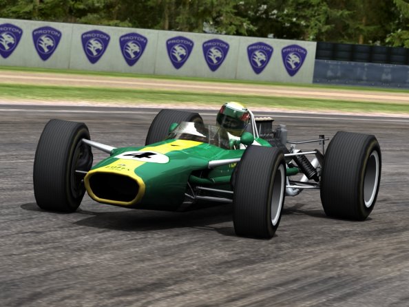Toca Race Driver 3