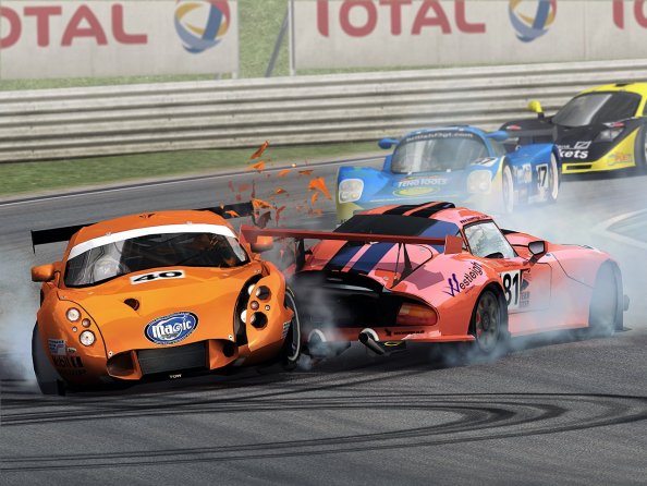 Toca Race Driver 3