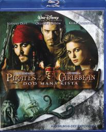 Pirates of the Caribbean: Död mans kista