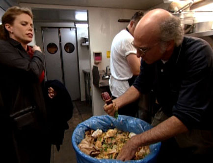 Simma lungt Larry - Säsong 1