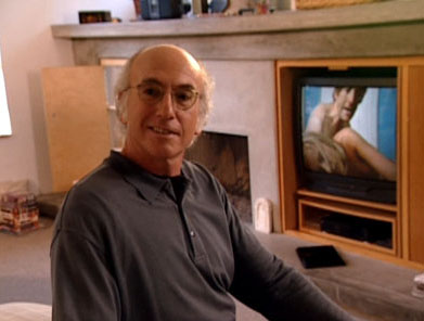 Simma lungt Larry - Säsong 1