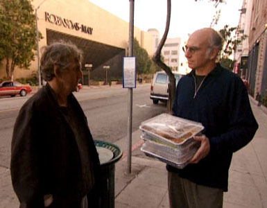 Simma lungt Larry - Säsong 1