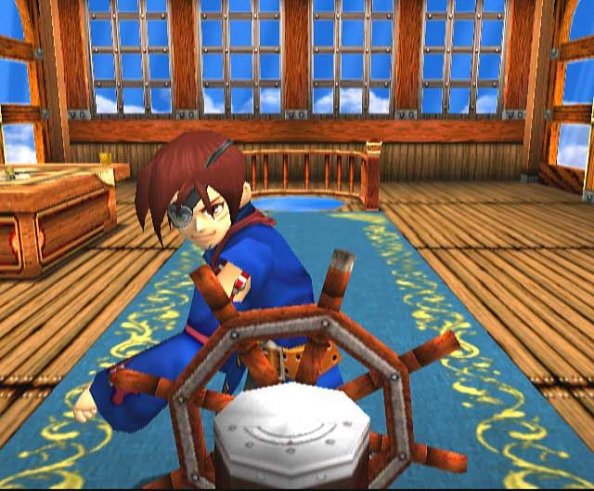 Skies Of Arcadia Legends (GameCube) - 1ère édition PAL Complète FR - TOP RPG