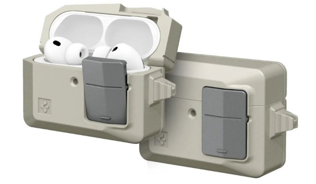 Spigen gör det igen - AirPods får klassisk Macintosh-design