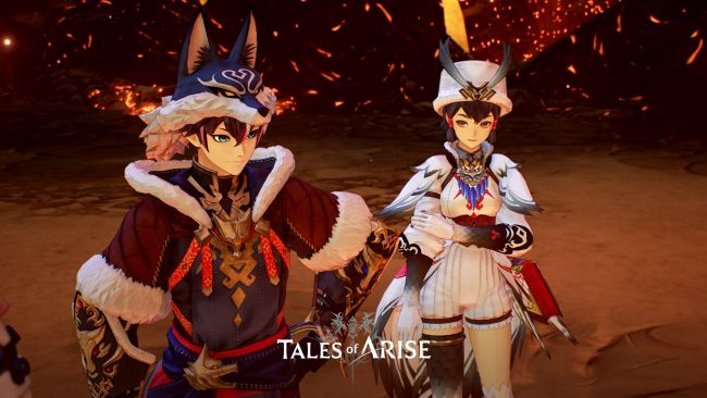 Tales of Arise