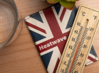 Br&auml;nnande sommar! Storbritannien s&auml;tter nytt temperaturrekord f&ouml;r juni genom tiderna