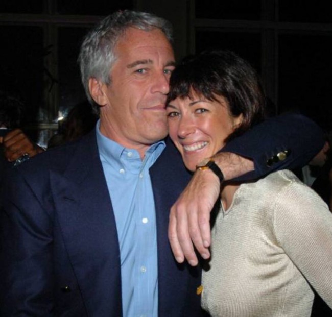 USA:s högsta domstol avslår Ghislaine Maxwells sista överklagande