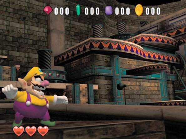 Wario World
